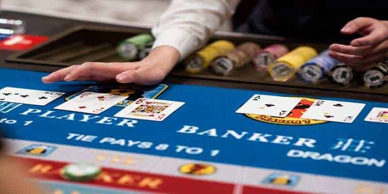 Baccarat | Game Bài Thịnh Hành Bậc Nhất Thị Trường Online 6 Game bài tính điểm theo quy luật