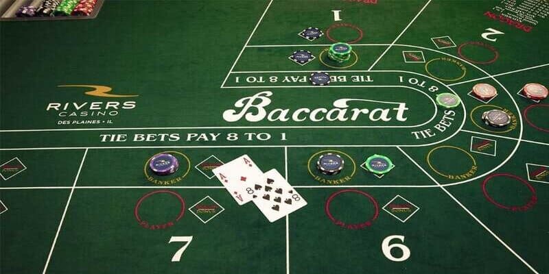 Baccarat | Game Bài Thịnh Hành Bậc Nhất Thị Trường Online 5 Baccarat