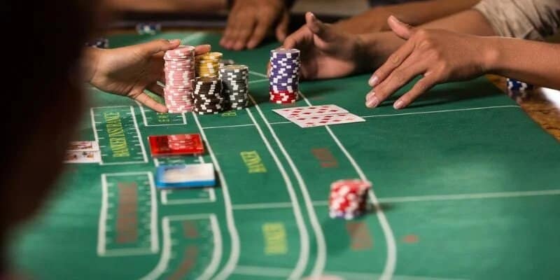Baccarat | Game Bài Thịnh Hành Bậc Nhất Thị Trường Online 5 Chinh phục Baccarat được nhiều người lựa chọn