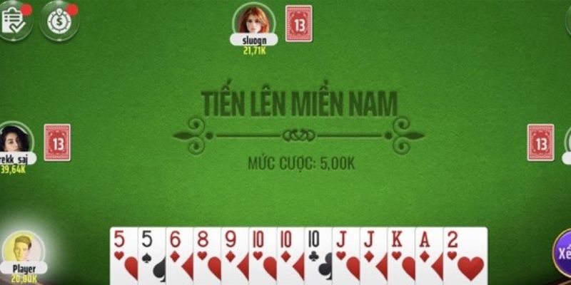 Tiến Lên Miền Nam | Bí Kíp Đánh Bài Cực Đỉnh 2024 5 Game bài tiến lên miền Nam tại VIN777 hấp dẫn và thú vị