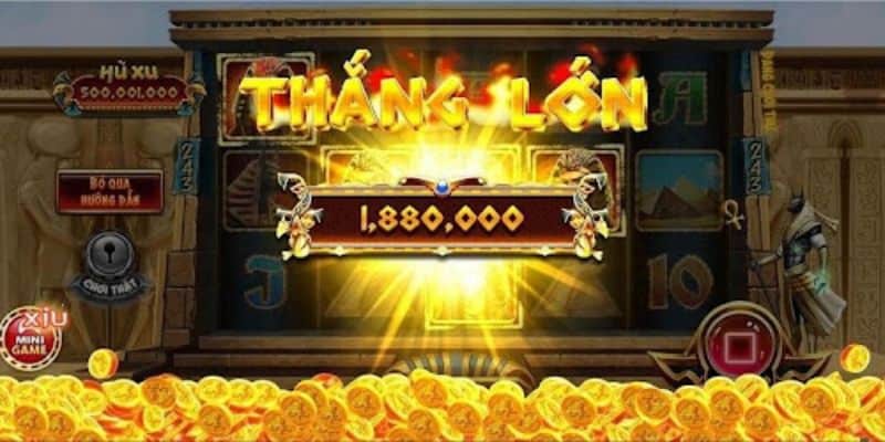 Tải Game Nổ Hũ Đổi Thưởng Rinh Quà Khủng Trong Năm 6 Hãy thông thái trong việc lựa chọn cược cũng như nổ hũ