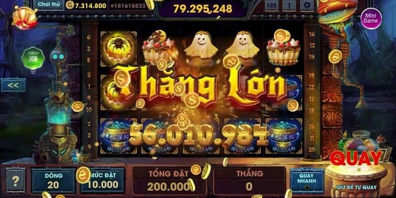 Tải Game Nổ Hũ Đổi Thưởng Rinh Quà Khủng Trong Năm 5 Nổ hũ đổi thưởng là dạng game dễ chơi và ăn thưởng 80%